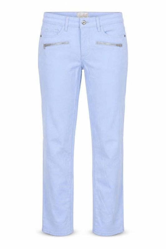 Womens Blue  Denim Skinny Jeans Size 29 in L32.5 in