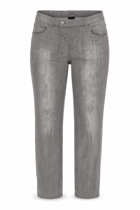 Best Connections Womens Grey  Denim Skinny Jeans Size 30 in L28 in