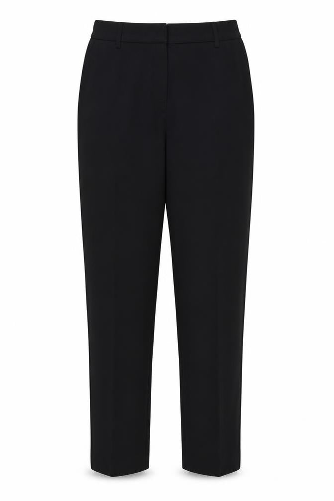 Marks & Spencer Womens Black   Trousers  Size 12 L30 in