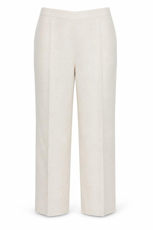 BHS Womens Beige   Dress Pants Trousers Size 14 L25 in