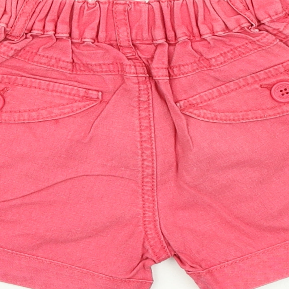 Cherokee Girls Pink   Cropped Trousers Size 18-24 Months