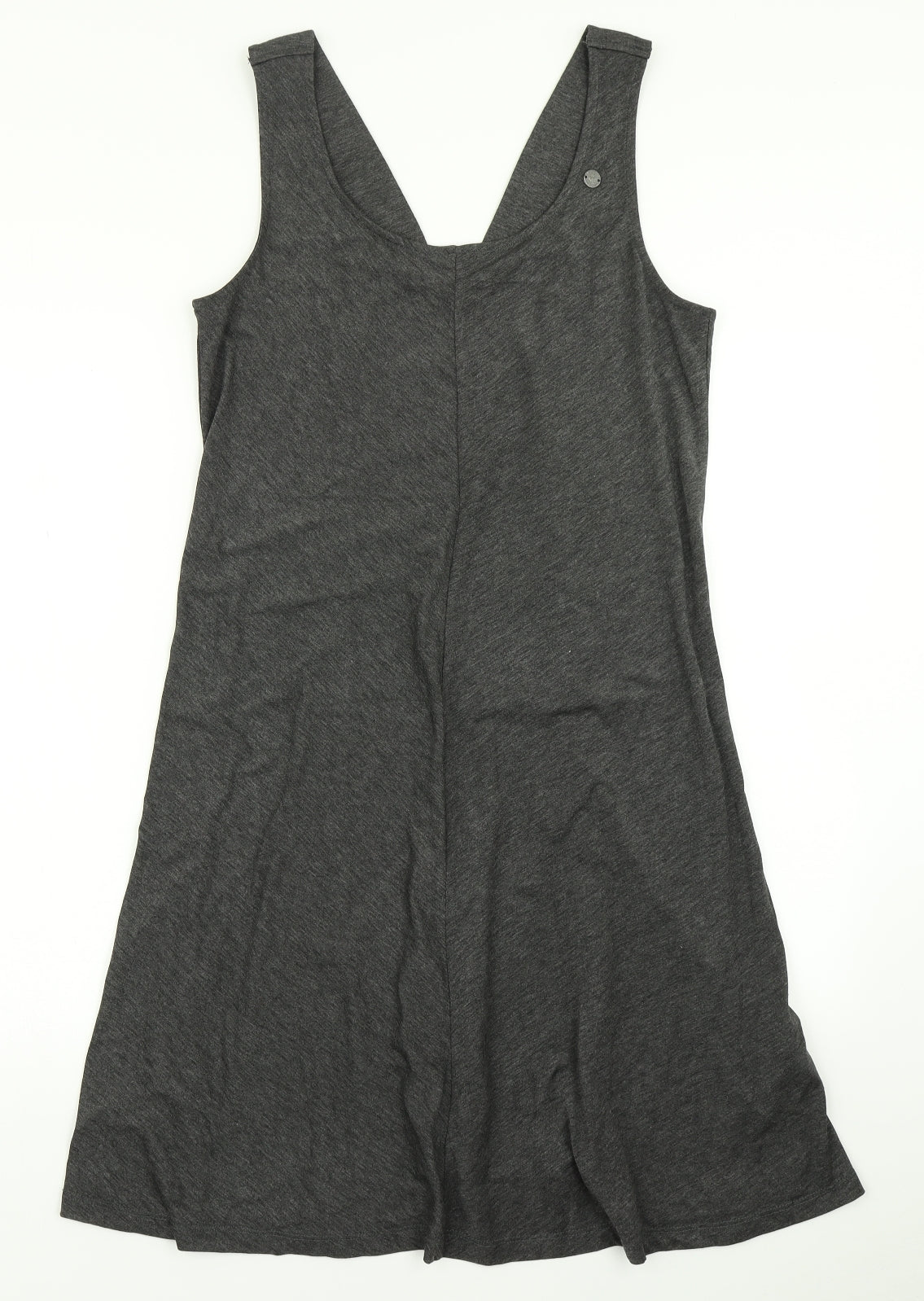 Khujo Womens Grey   Trapeze & Swing  Size L