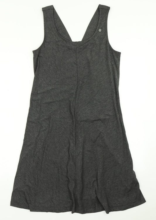 Khujo Womens Grey   Trapeze & Swing  Size L