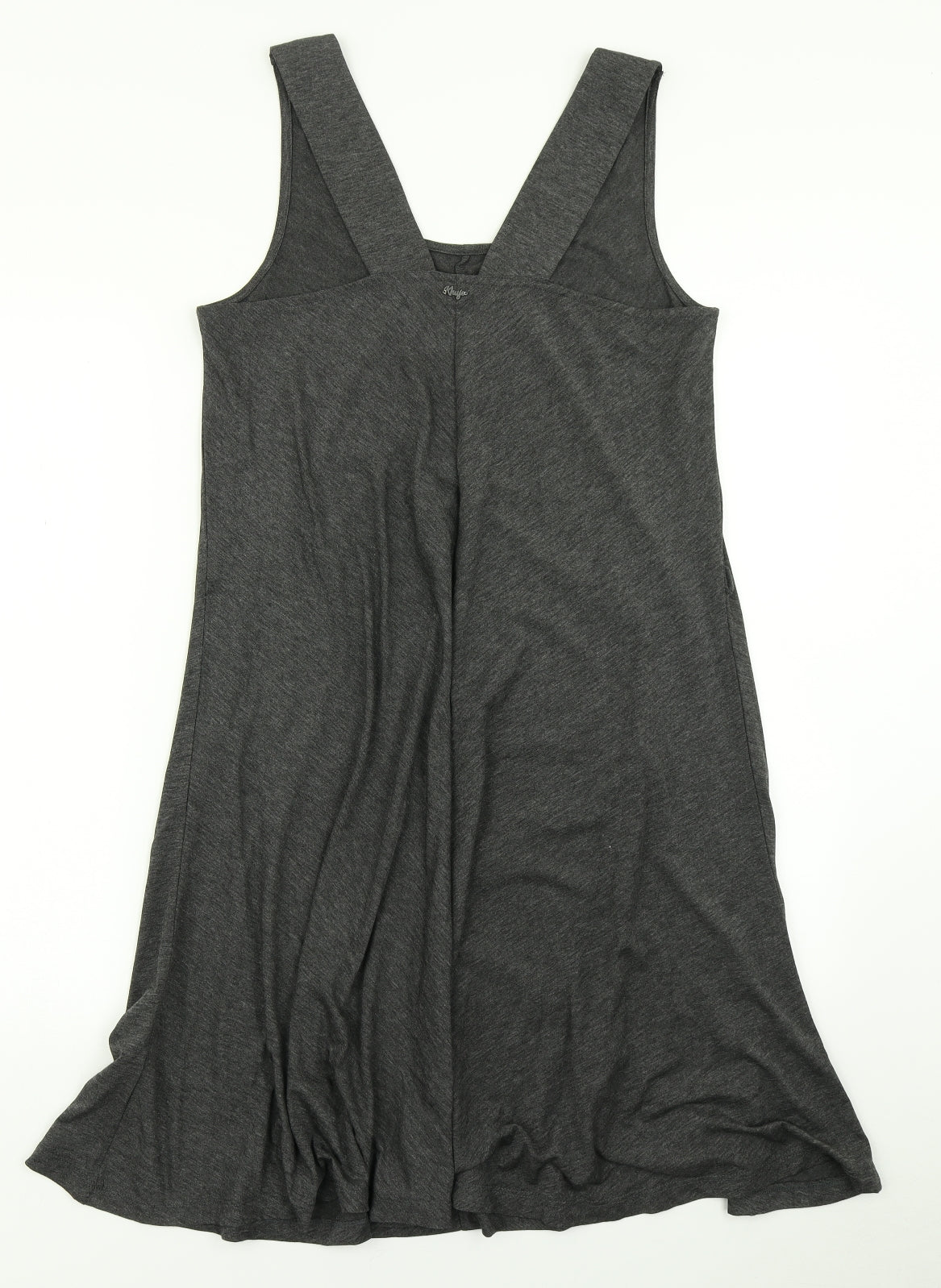 Khujo Womens Grey   Trapeze & Swing  Size L
