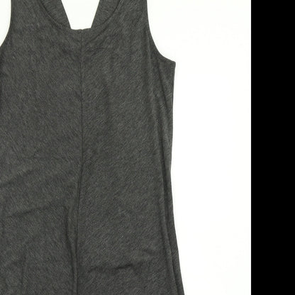 Khujo Womens Grey   Trapeze & Swing  Size L