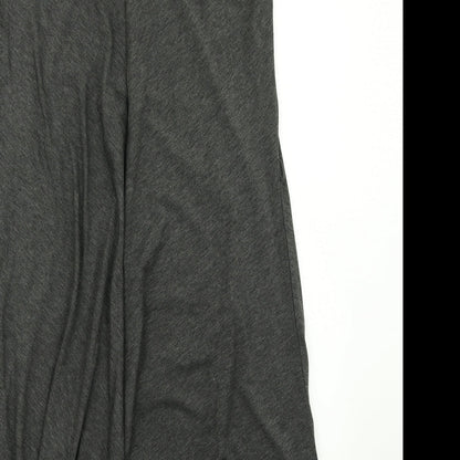 Khujo Womens Grey   Trapeze & Swing  Size L