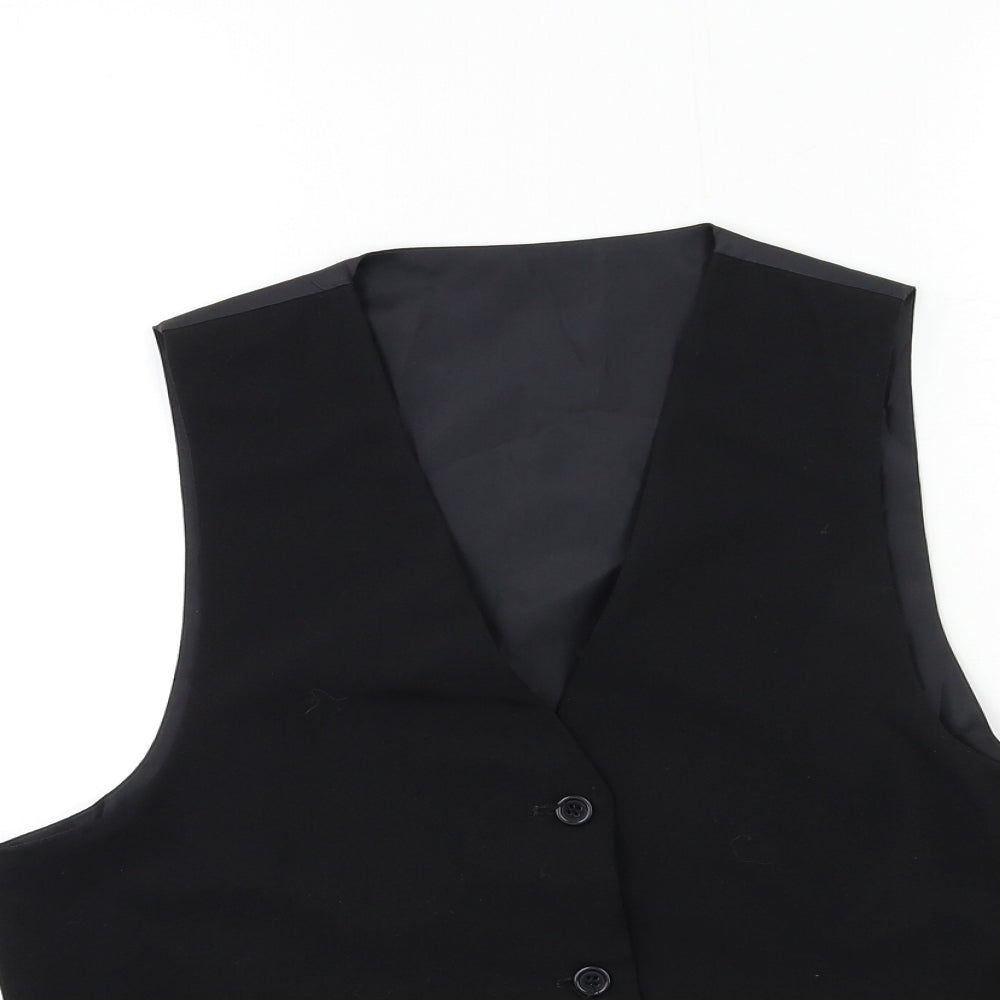 Premium Mens Black   Jacket Suit Jacket Size M