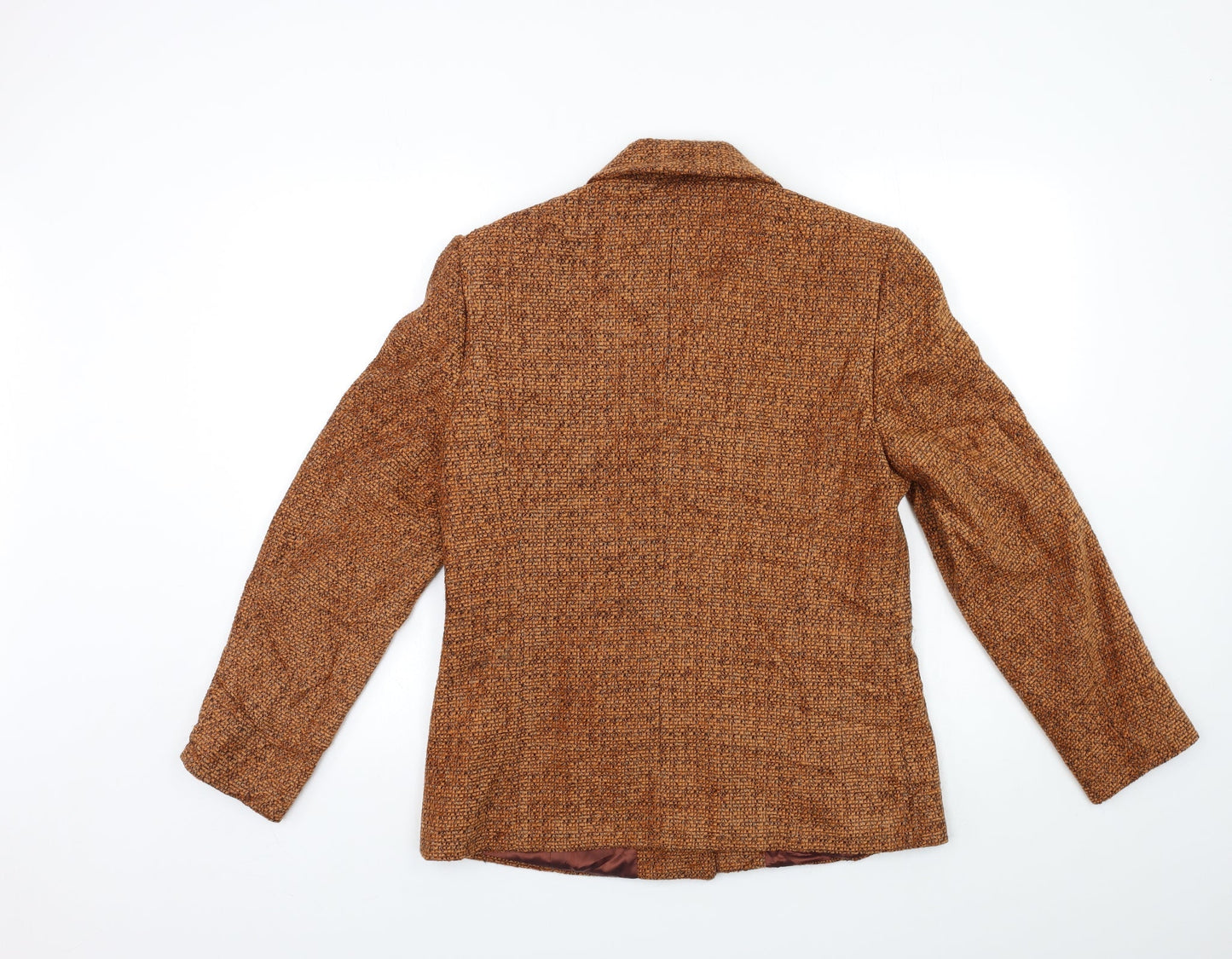 Libra Womens Orange   Jacket  Size 12