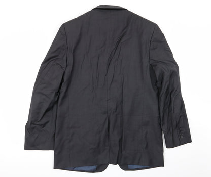 Marks & Spencer Mens Grey   Jacket Blazer Size M