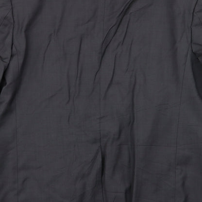 Marks & Spencer Mens Grey   Jacket Blazer Size M