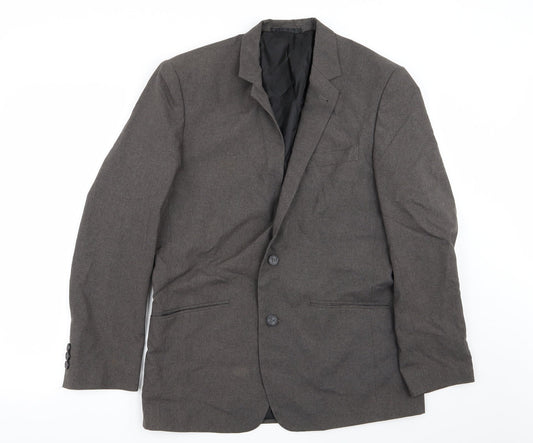 taylor and wright Mens Grey   Jacket Blazer Size 38