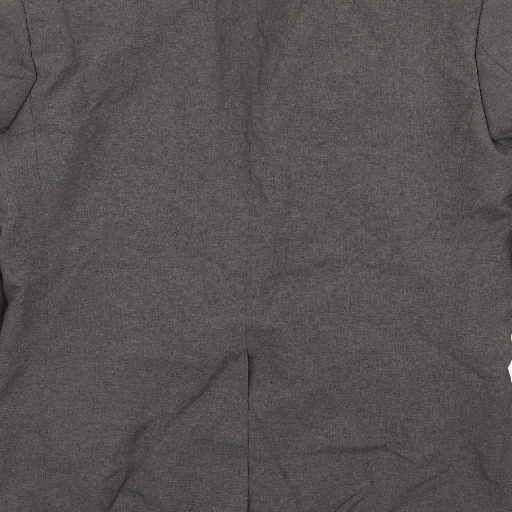 taylor and wright Mens Grey   Jacket Blazer Size 38