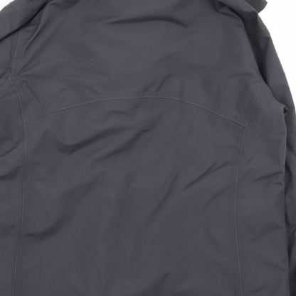 white rock Womens Grey   Jacket Coat Size 10