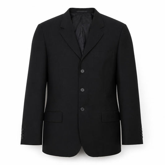 George Mens Blue   Jacket Blazer Size 42