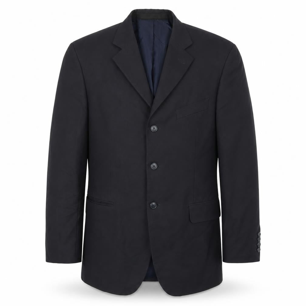 Marks & Spencer Mens Blue   Jacket Blazer Size 40