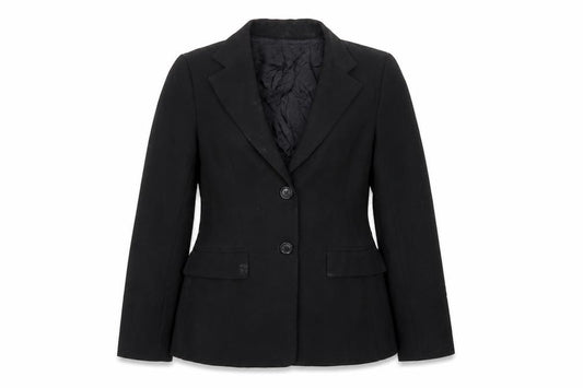 Zara Womens Black   Jacket Blazer Size 36