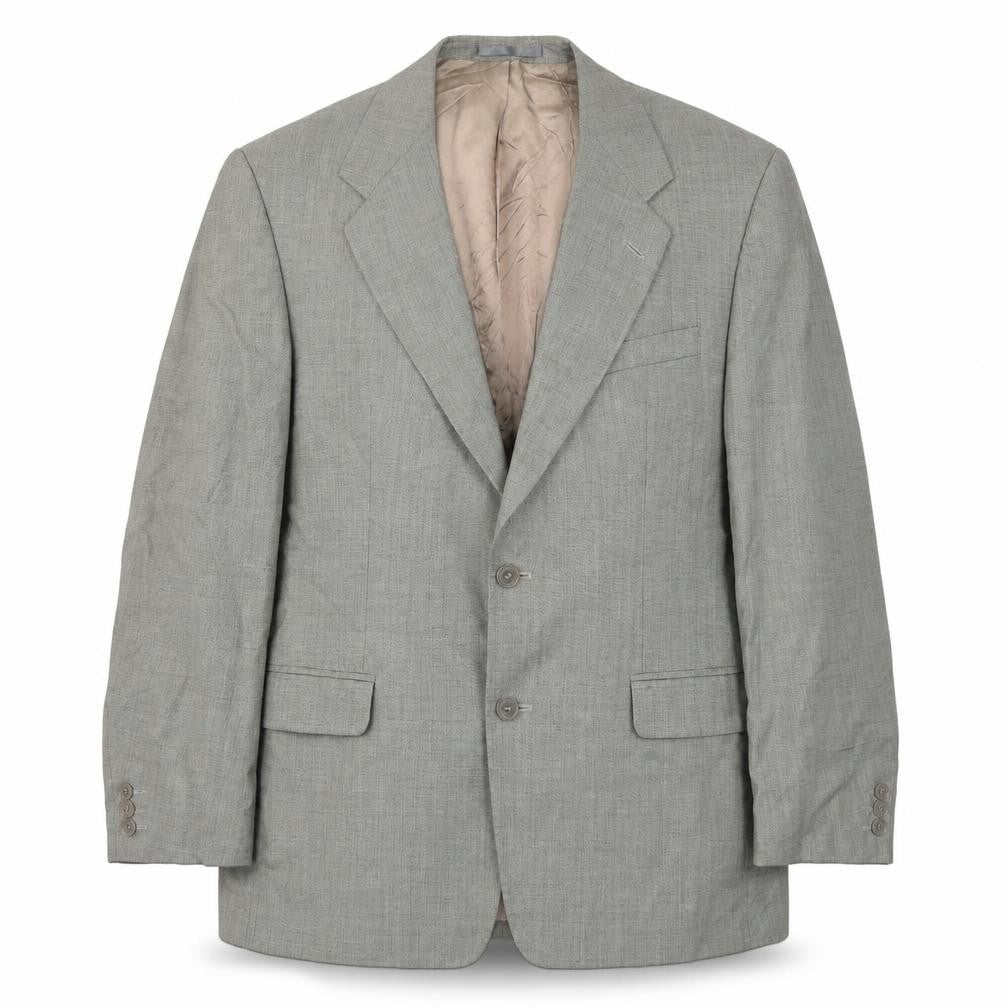 WESTBROOK Mens Green   Jacket Blazer Size 44