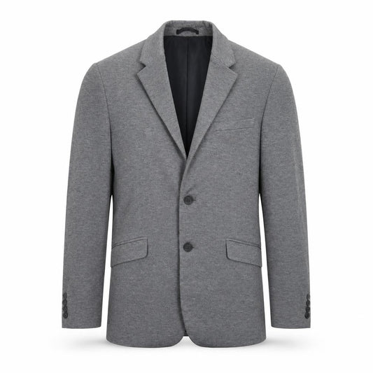 Red Herring Mens Grey   Jacket Blazer Size 42