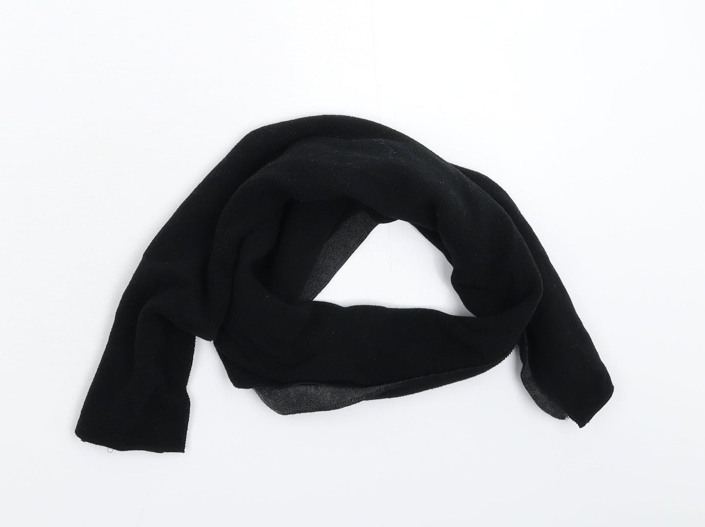 Cherokee Mens Black   Scarf  One Size