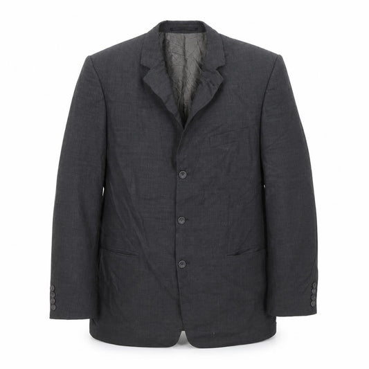 Mongotto Mens Grey   Jacket Suit Size 46