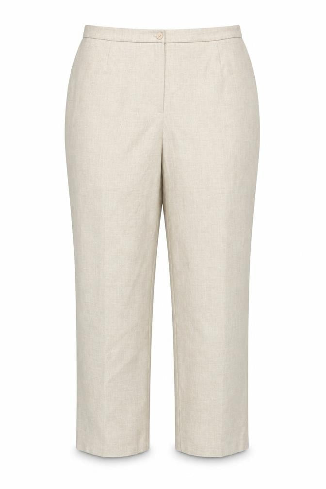 Classics Womens Beige   Trousers  Size 18 L27 in