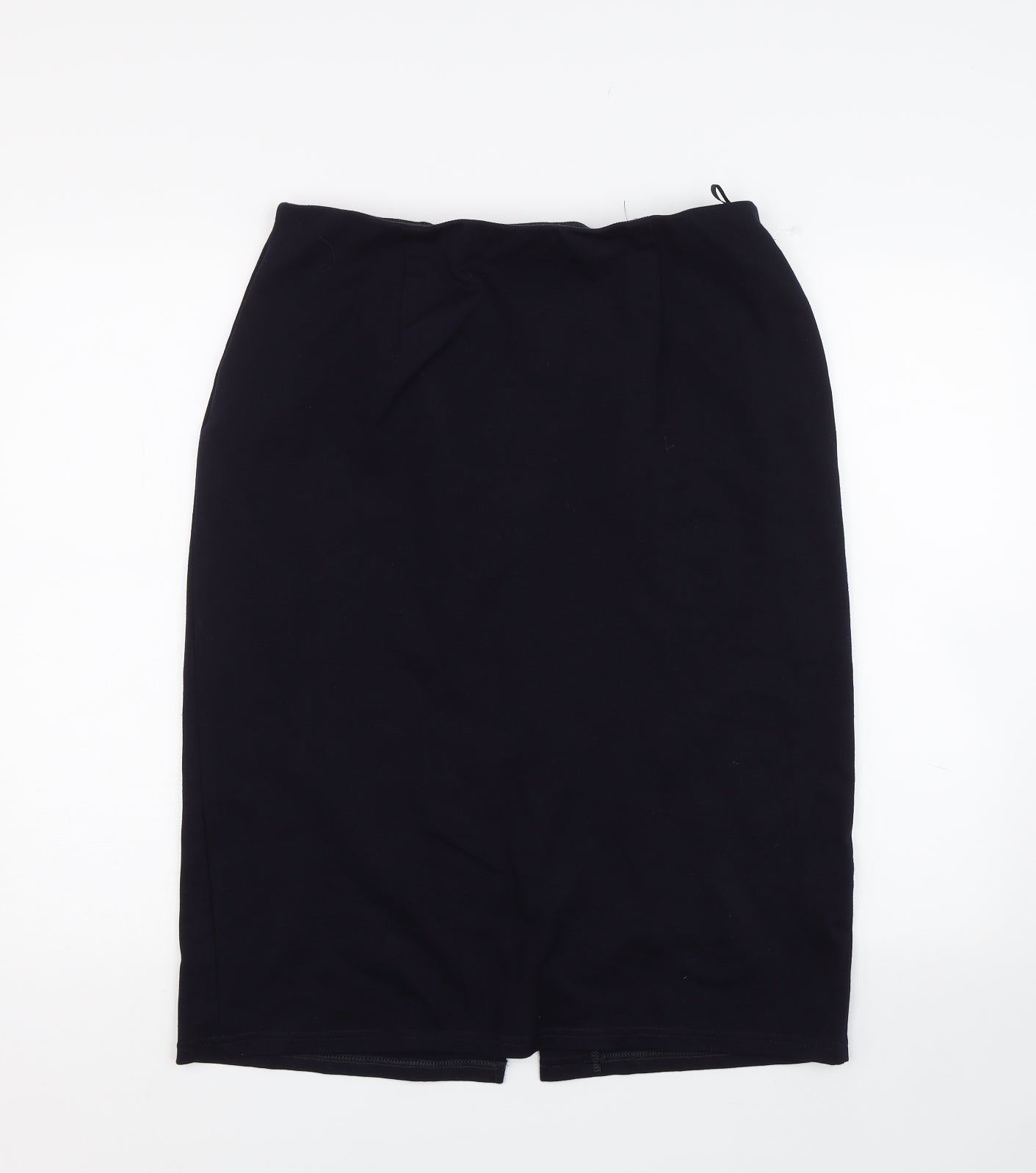 St Michael Womens Blue   Bandage Skirt Size 18