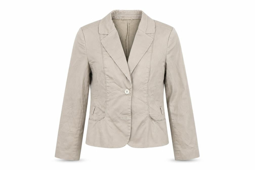 Mexx Womens Brown   Jacket Suit Size 14