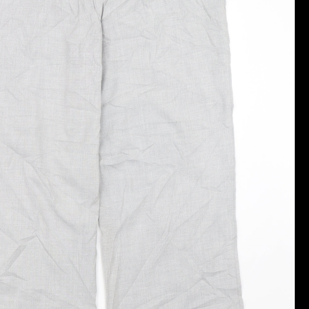 Agenda Womens Grey   Trousers  Size 18 L27 in