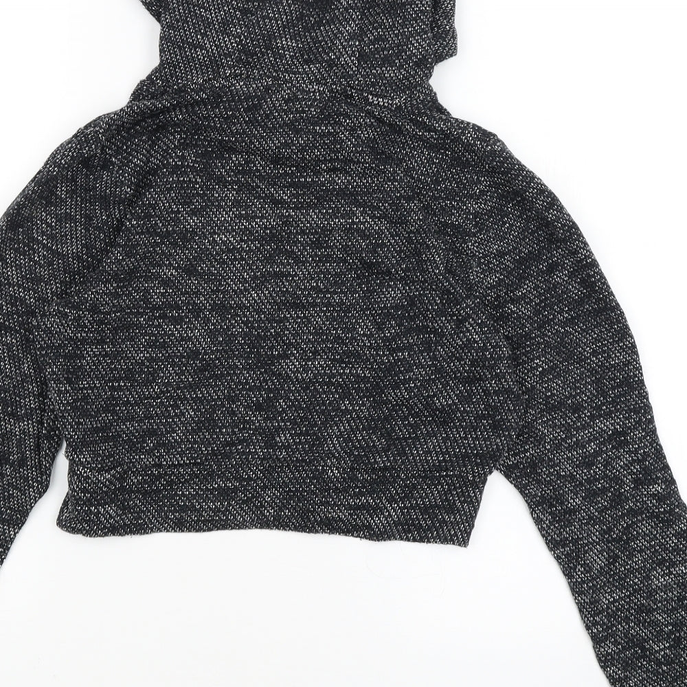 ellesse Womens Grey   Pullover Hoodie Size S