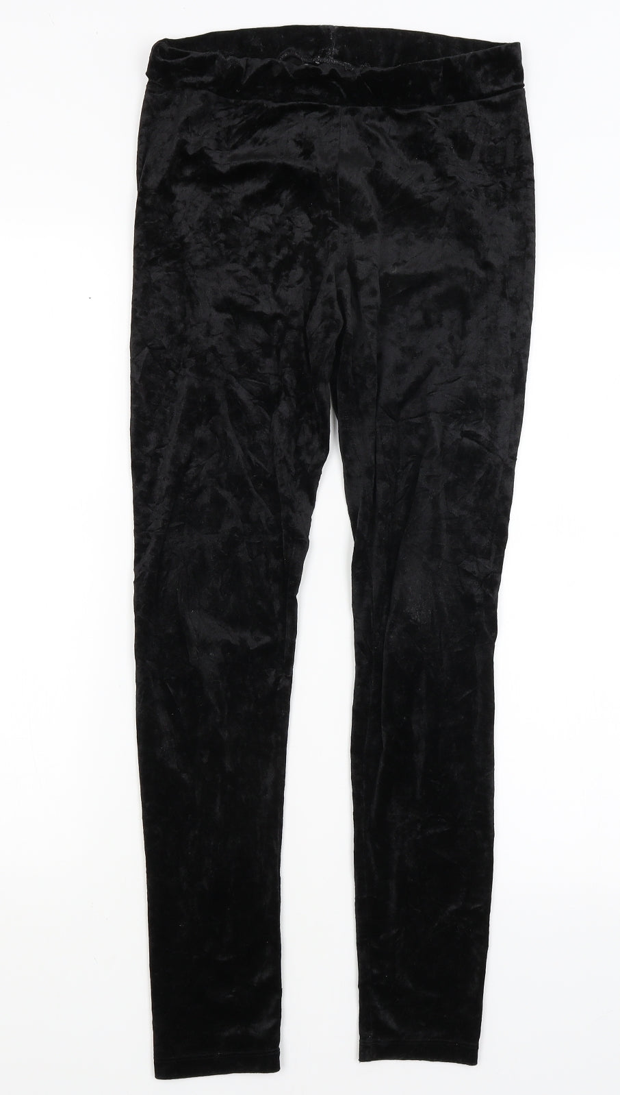 Divided Womens Black   Jegging Trousers Size S L27 in
