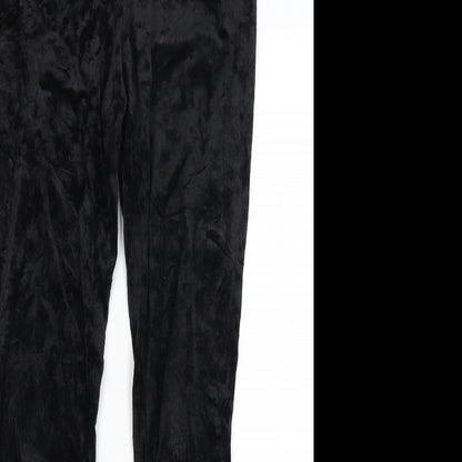 Divided Womens Black   Jegging Trousers Size S L27 in