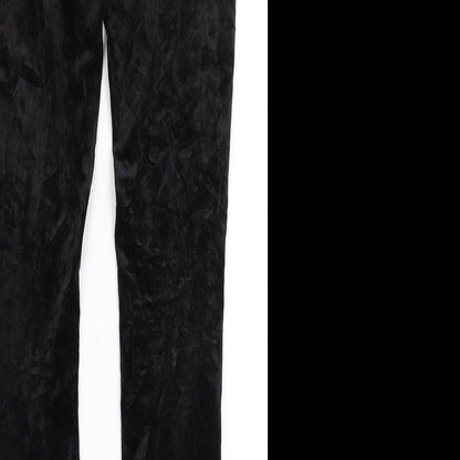 Divided Womens Black   Jegging Trousers Size S L27 in