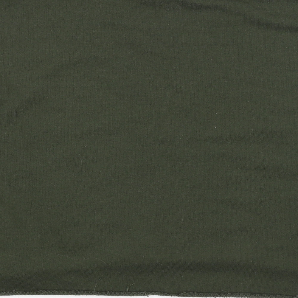 New Look Womens Green   Pullover Jumper Size 10
