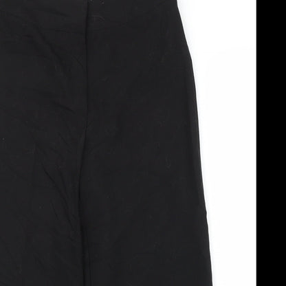 Debenhams Womens Black   Capri Trousers Size 10 L22 in