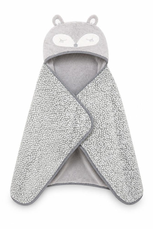 Next Womens Grey Polka Dot  Cape Jumper One Size