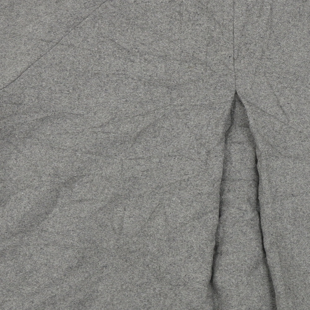 M&Co Womens Grey   Jacket Coat Size 12