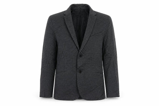 H&M Womens Grey   Jacket Blazer Size 10