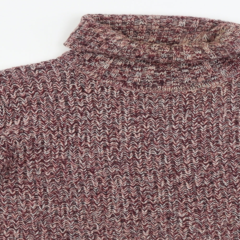 Anista   Womens Pink   Pullover Jumper Size 12