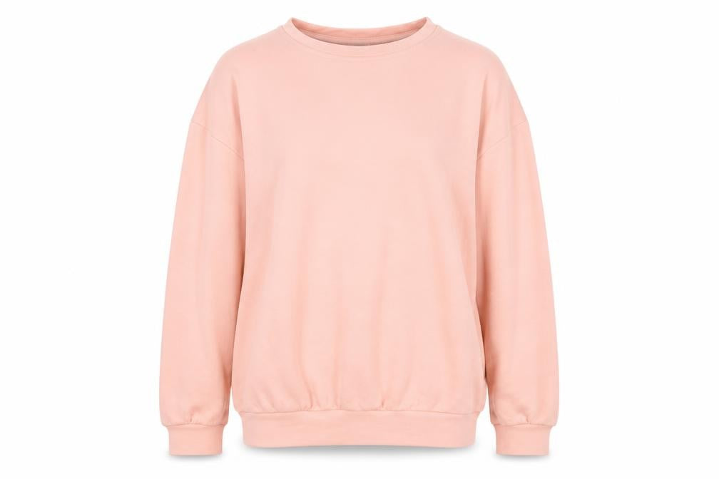 yikyak Womens Pink   Pullover Jumper Size S
