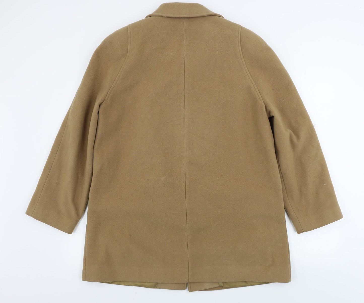 Kesta  Womens Brown   Jacket Coat Size 14