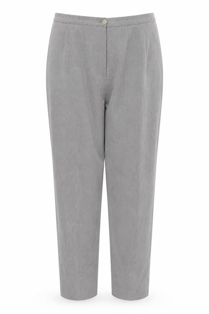 Paul Seperates Womens Grey   Trousers  Size 16 L25 in