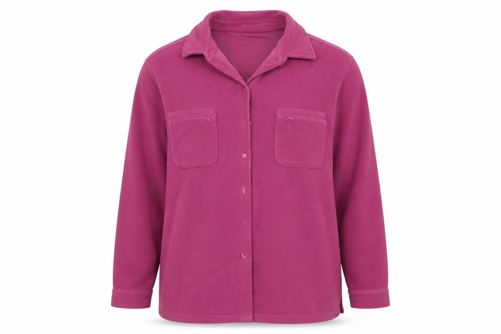 M&Co Womens Pink   Jacket Coat Size 2XL