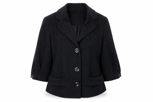 Debenhams Womens Grey   Jacket Blazer Size 14