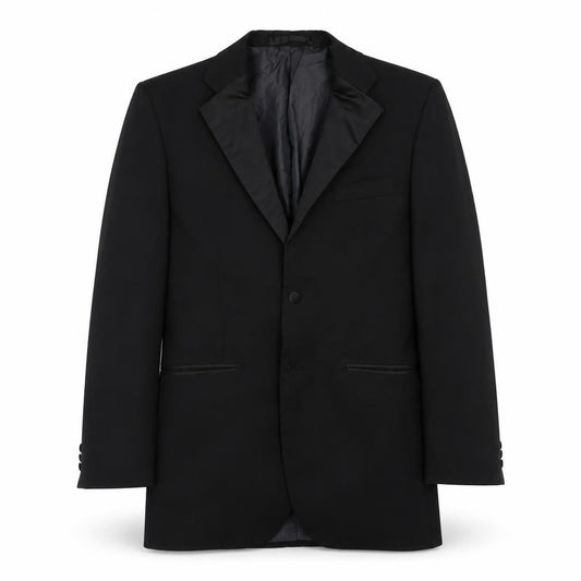 Marks and Spencer Womens Black   Jacket Suit Jacket Size 40