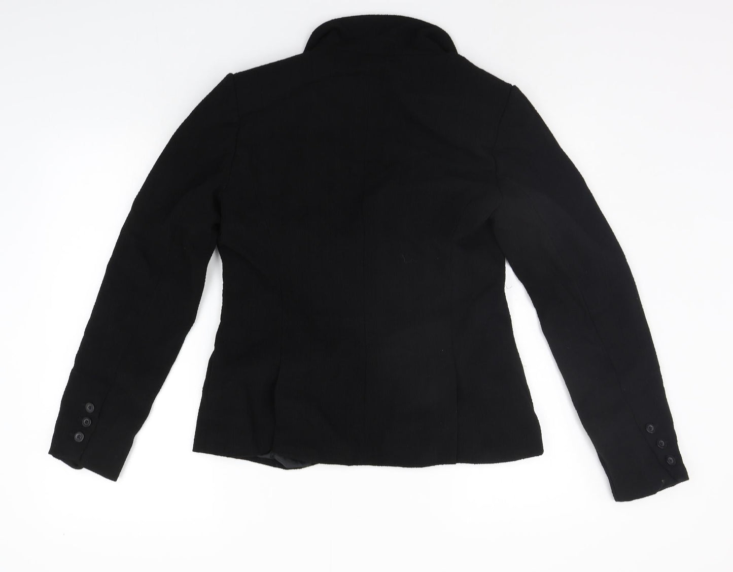 Atmosphere Womens Black   Jacket Coat Size 12