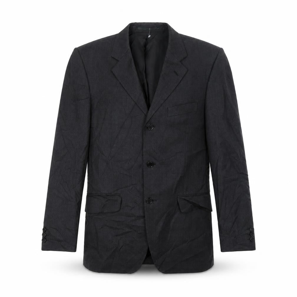 Burton Mens Grey   Jacket Blazer Size 38
