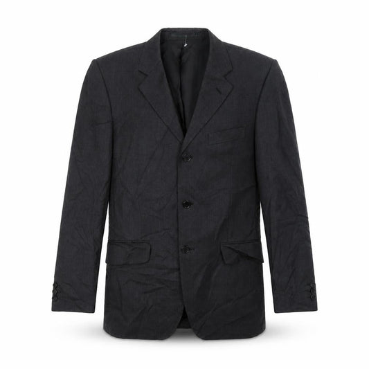 Burton Mens Grey   Jacket Blazer Size 38