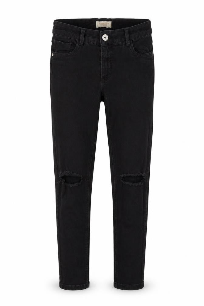 Next Girls Black  Denim Skinny Jeans Size 13 Years
