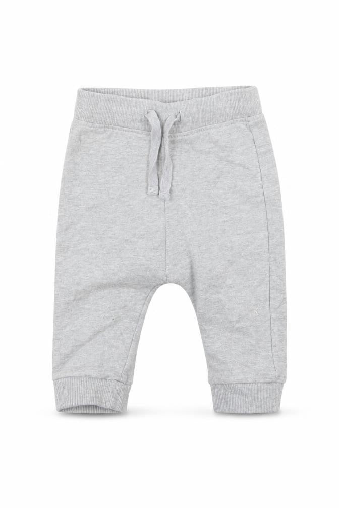 Marks & Spencer Baby Grey   Sweatpants Trousers Size 6-9 Months