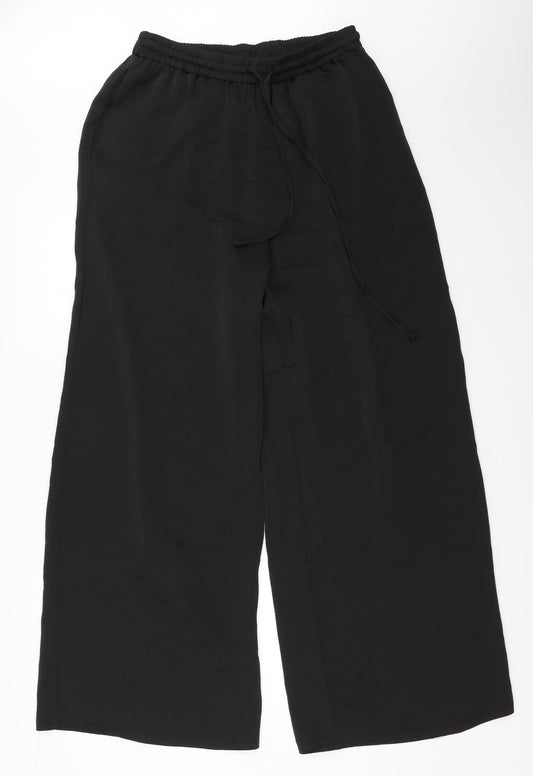 Preworn Womens Black   Trousers  Size 29 in L29 in